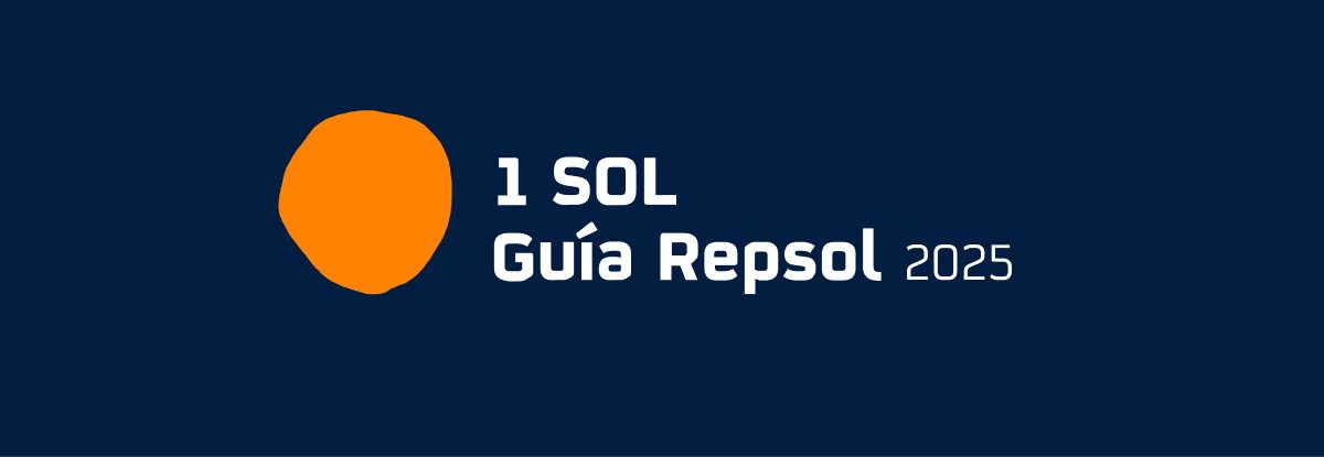 primer sol repsol 2025 para el restaurante indómito en santiago